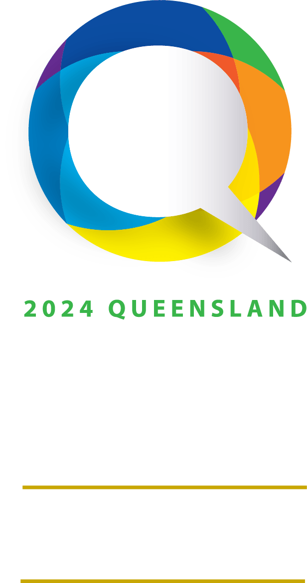 QTA 2024 Self Contained Accommodation gold white